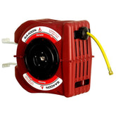 Alemlube - Air Hose Reel – 15M X 12mm Id, Hybrid Polymer Hose | SA400N